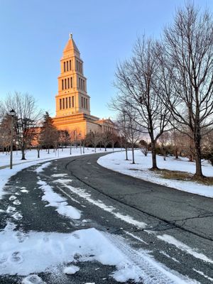 The George Washington Masonic National Memorial by null