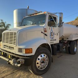 SC Water Transport - Residential and commercial water Storage Tank filling