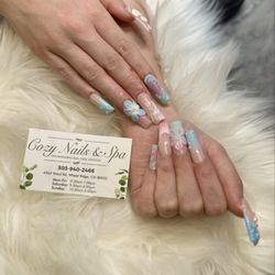 Cozy Nails and Spa