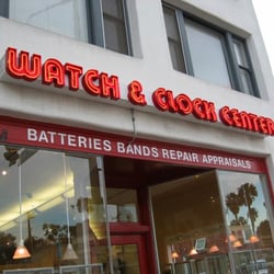 Watch & Clock Center