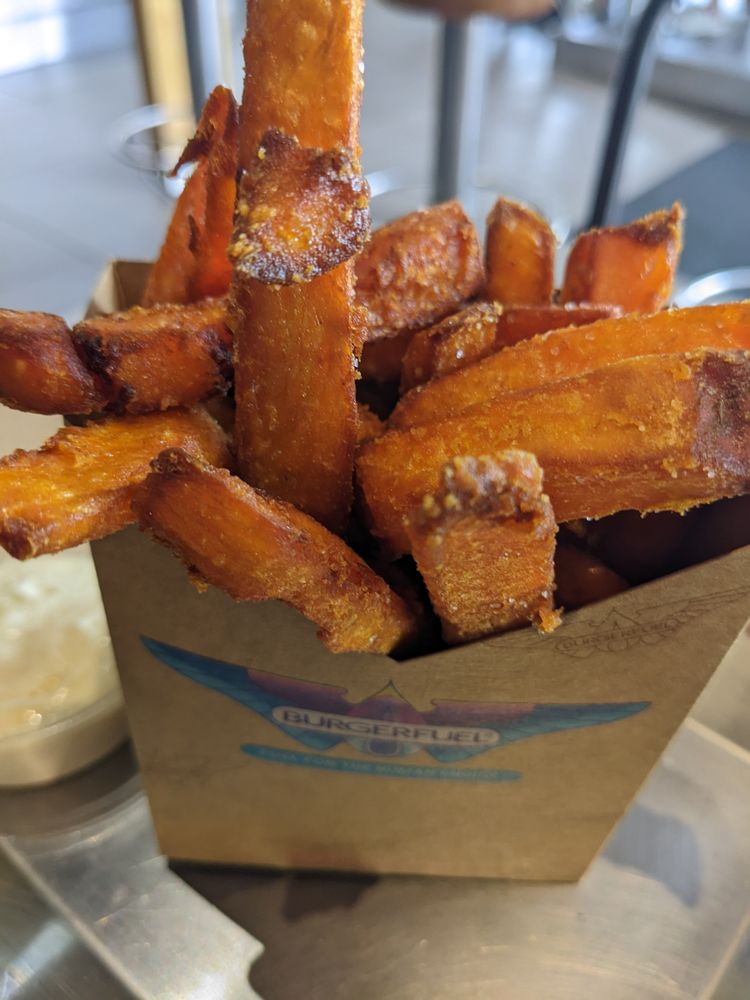 BurgerFuel Courtenay Place