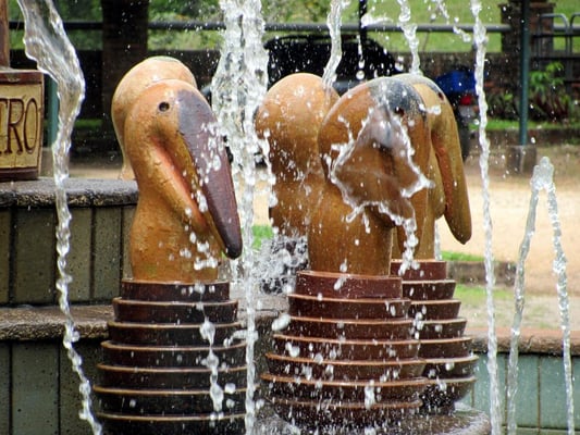 Oficina Ceramica Francisco Brennand by null