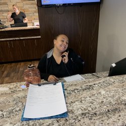 Dentistry of Old Town Scottsdale - Front desk