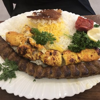 Yaas Grill House - #2-S ($13.99) - Persian/Iranian Near Me - North Vancouver, British Columbia Yaas Grill House - #2-S ($13.99) - Persian/Iranian Near Me - North Vancouver, British Columbia