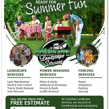 Complete Landscape Services - Landscaping Near Me - Victoria, Texas Complete Landscape Services - Landscaping Near Me - Victoria, Texas