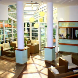 SensCity Hotel Berlin Spandau - Foyerhalle