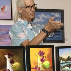 Fort Myers Beach Art Association & Gallery - Our artists like to share their experience with the community.