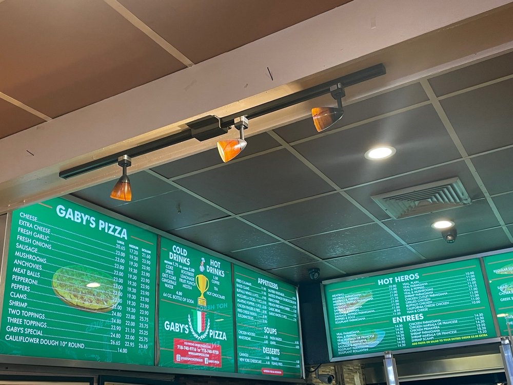 Gaby's Pizza