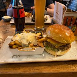Upper Burger Grill