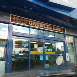 Growler Rush - Grrrrrrowlers!!!!!!