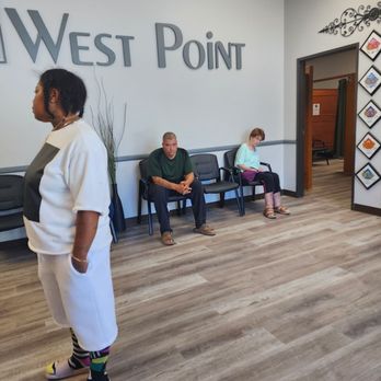 West Point Physical Therapy Center - Nice clean waiting room! - Physical Therapy Near Me - Palmdale, California West Point Physical Therapy Center - Nice clean waiting room! - Physical Therapy Near Me - Palmdale, California