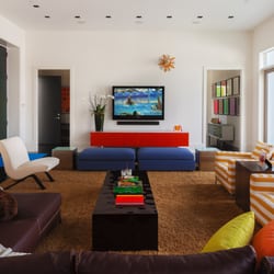 Casaplex - Living room TV installation