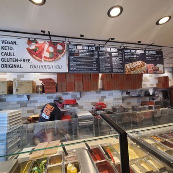 Blaze Pizza - Salad Near Me - Durham, North Carolina