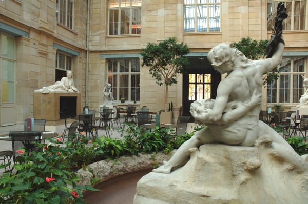 Rouen Museum of Fine Arts - Meeting of Metropolitan Museums (RMM) by null