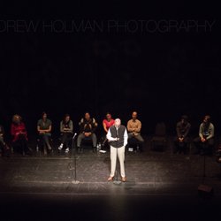 Discovery Theatre - Arctic Entries