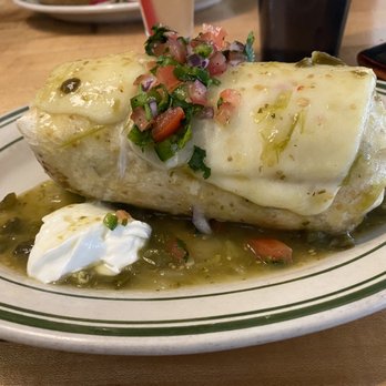 Windy Ridge Cafe - Breakfast Burrito - Breakfast & Brunch Near Me - Park City, Utah