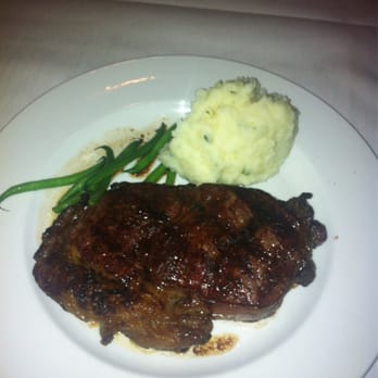 Hy's Steak House - 14oz Delmonico - Steakhouses Near Me - Honolulu, Hawaii