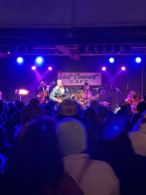 Last Concert Cafe by null