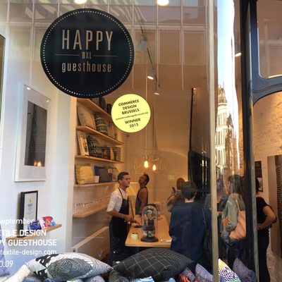 HAPPY guesthouse by null