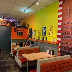 Omi Sushi - Color dining