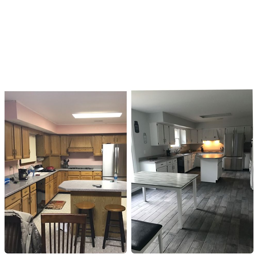 Slide of CSJ Home Solutions