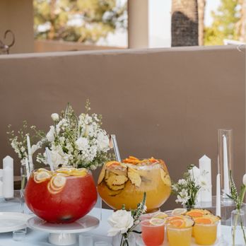 Tacos & Beer - Pineapple and strawberry agua Fresca - Mexican Near Me - Beaumont, California Tacos & Beer - Pineapple and strawberry agua Fresca - Mexican Near Me - Beaumont, California