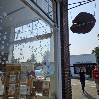 Three Trees Books - Bookstores Near Me - Burien, Washington Three Trees Books - Bookstores Near Me - Burien, Washington