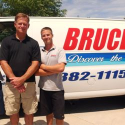 Bruce's Carpet Cleaning