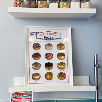 Quack Daddy Donuts - Donuts Near Me - Westfield, Indiana Quack Daddy Donuts - Donuts Near Me - Westfield, Indiana