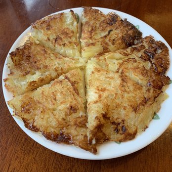 Mother's Dumplings - Potato pancake - Chinese Near Me - Toronto, Ontario Mother's Dumplings - Potato pancake - Chinese Near Me - Toronto, Ontario