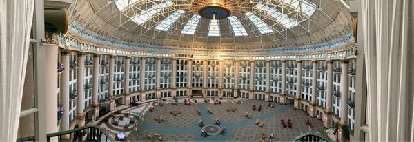 West Baden Springs Hotel by null