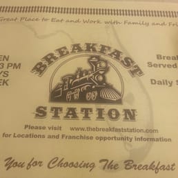 Breakfast Station Logo