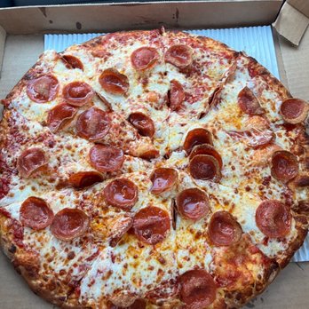 Dalia's Pizza - All Meat and Cheese Pizza - Pizza Near Me - Corona, California