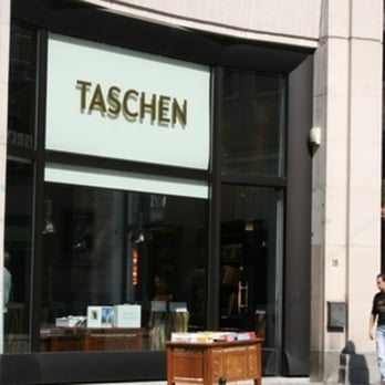 Taschen - Bookstores Near Me - Brussels, BRU