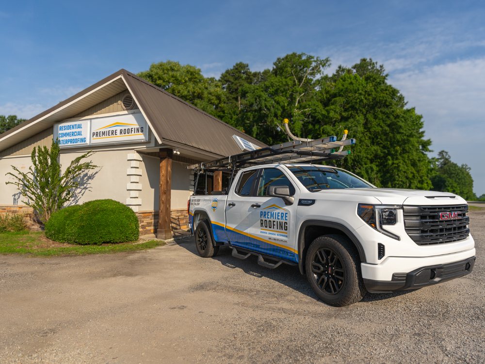 Slide of Premiere Roofing
