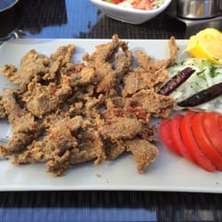 Selimiye Edirne Tava Ciğercisi