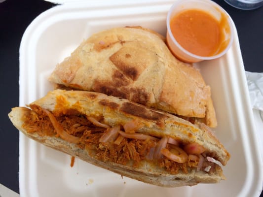 North East of the Border Taqueria at High Street Place by null