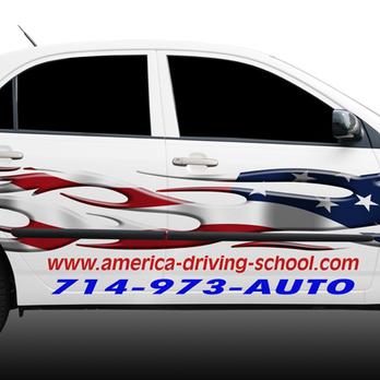 America Driving School - Drive Our America Driving School Instruction Vehicle Equipped With Dual Brake Control & Gas Pedal For Added Safety! - Driving Schools Near Me - Tustin, California America Driving School - Drive Our America Driving School Instruction Vehicle Equipped With Dual Brake Control & Gas Pedal For Added Safety! - Driving Schools Near Me - Tustin, California