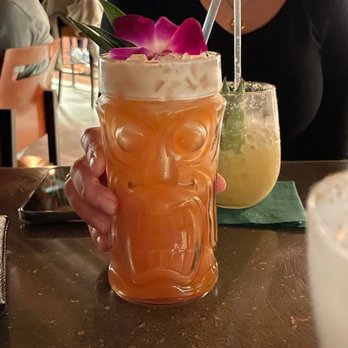 Rum Sugar Lime - Painkiller - Cocktail Bars Near Me - Reno, Nevada