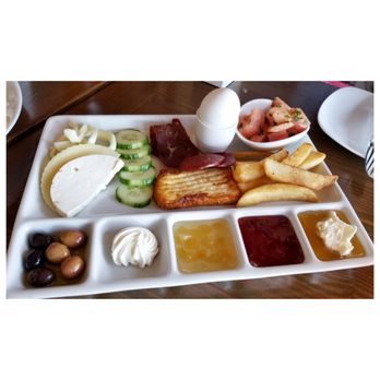 Tosun - Marmaris Premium Breakfast Plate. - Turkish Near Me - Edgewater, New Jersey