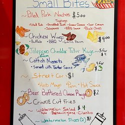 Gordon Food Service - Lunch Menu -2
