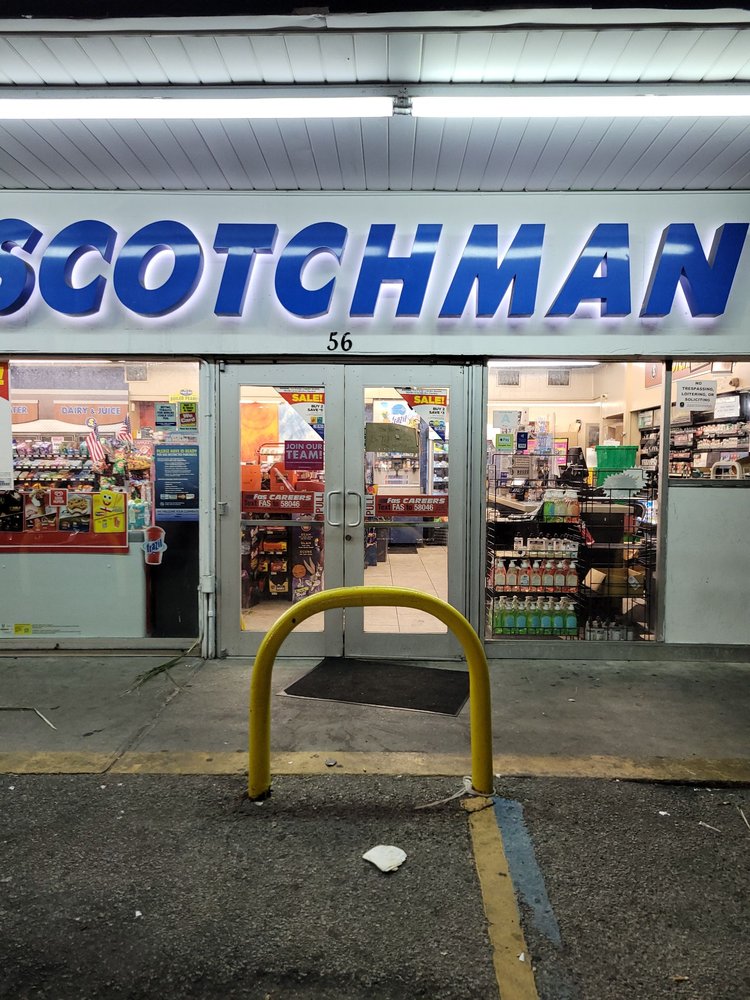 SCOTCHMAN 56 State St, Charleston, South Carolina Convenience