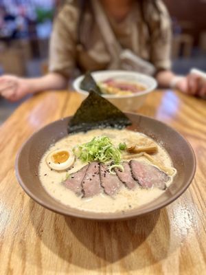 Gyuro Ramen by null
