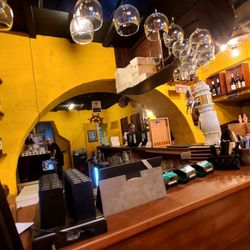 Taberna Açor - Bar area