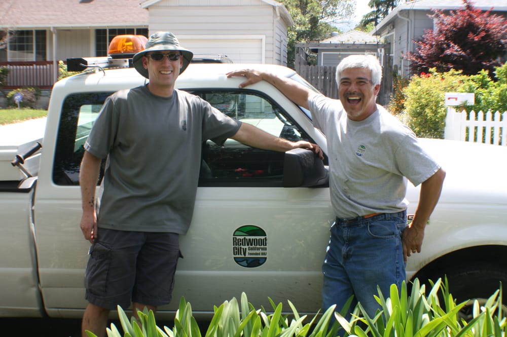 REDWOOD CITY PUBLIC WORKS DEPARTMENT Updated August 2024 1400