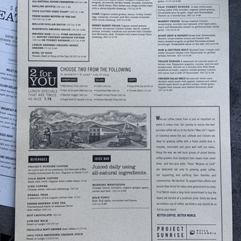 First Watch - Cafes Near Me - Tucson, Arizona