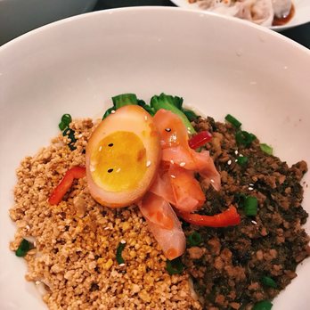 Reren Lamen & Bar - Dan Dan Noodles - Ramen Near Me - Washington, DC, District of Columbia