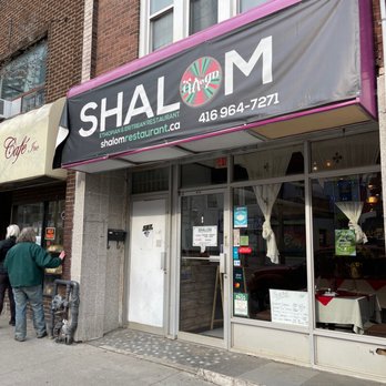 Shalom Ethopian Restaurant - Open - Ethiopian Near Me - Toronto, Ontario
