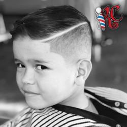 Kalibur Cutz of Mansfield - Who's in control of your image?