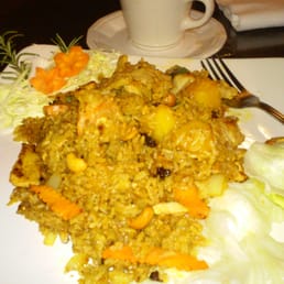Pineapple Fried Rice